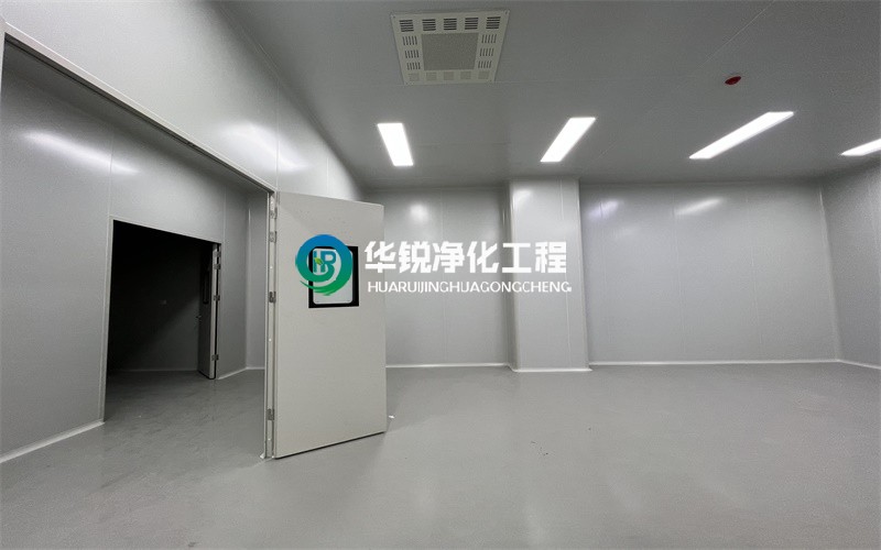 凈化車間裝修設計需要注意的九大要點！