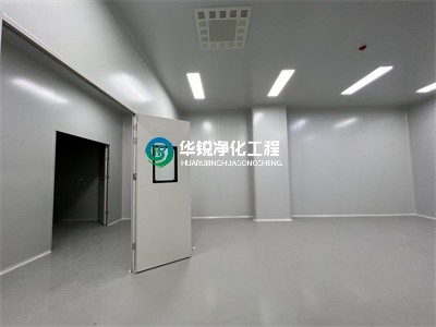 潔凈車(chē)間裝修的凈化公司如何選擇