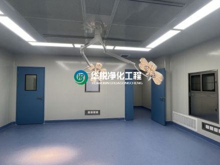 手術(shù)室雙走廊型布局優(yōu)勢