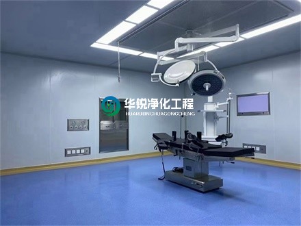 手術(shù)室單流向型布局優(yōu)勢