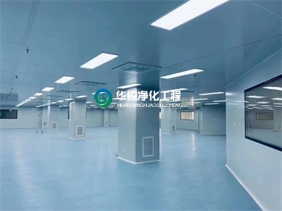 裝修無塵車間需要什么材料